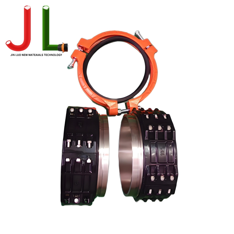 JINLUO LDHC V溝ホースカップリング