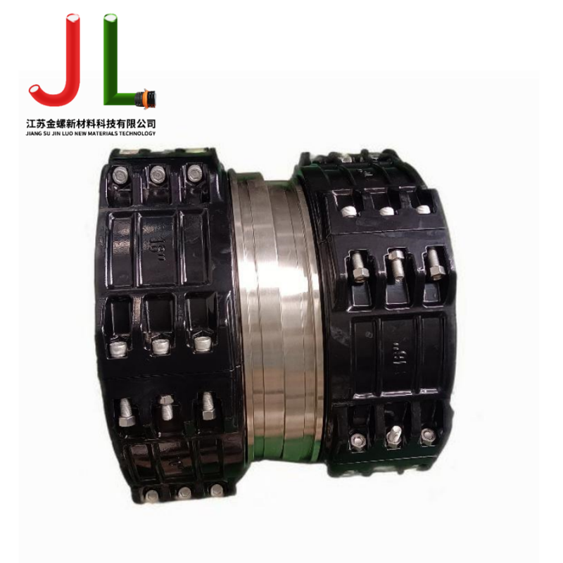 JINLUO LDHC V溝ホースカップリング