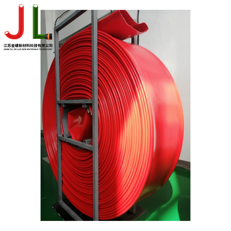 TPU manure drag hose