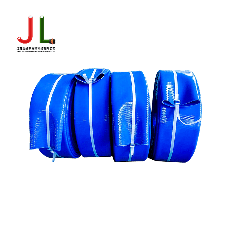 Jinluo Hose Mine 換気ホース – 鉱山作業の換気用の耐久性のあるホース