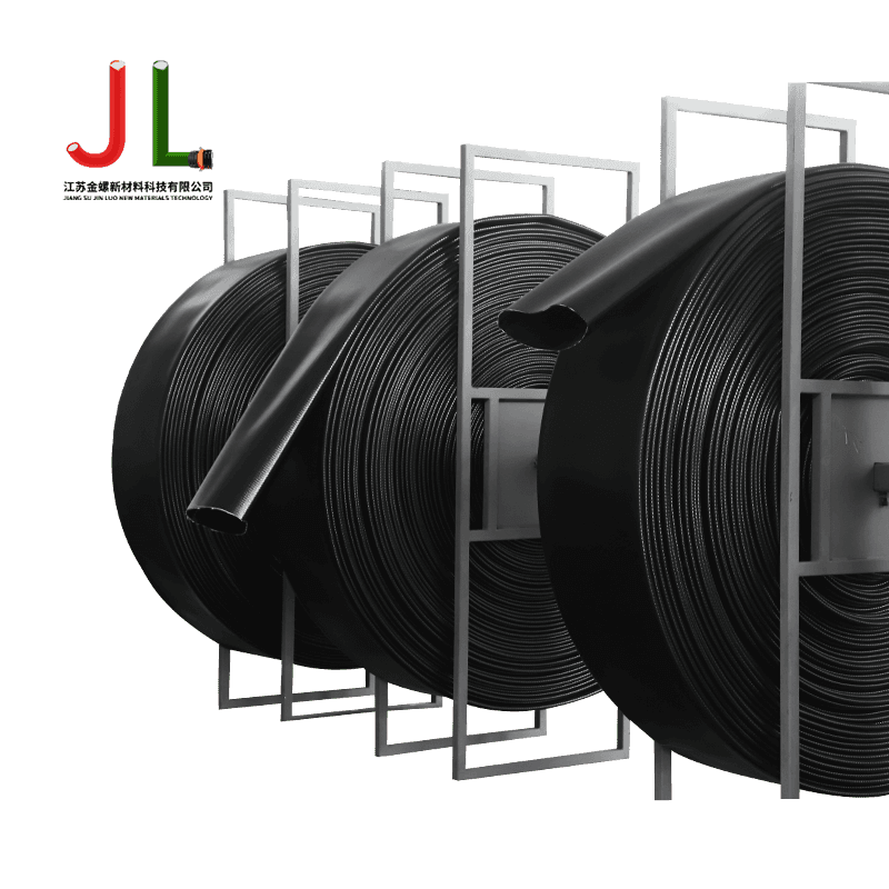 Jinluo Hose Mine 換気ホース – 鉱山作業の換気用の耐久性のあるホース